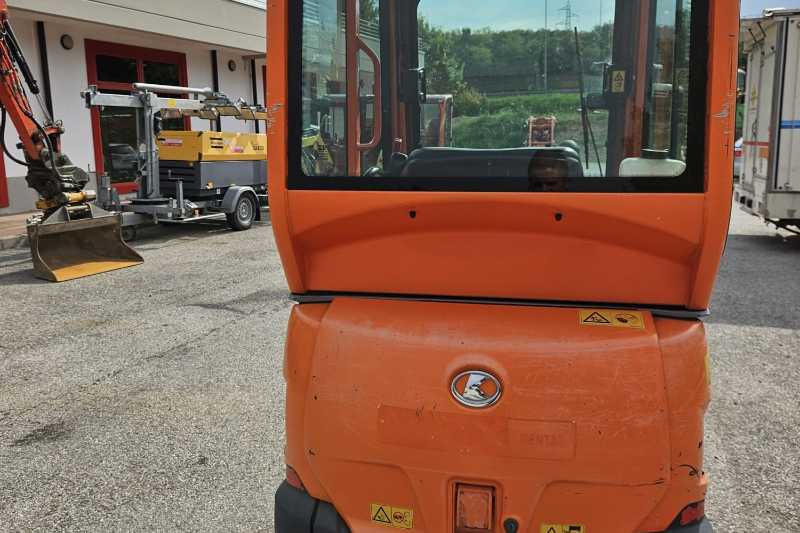 OmecoHub - Immagine KUBOTA KX016-4